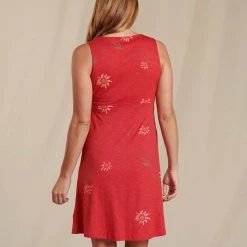 Toad&Co Rosemarie Sleeveless Dress Clothing