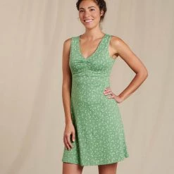 Toad&Co Rosemarie Sleeveless Dress Clothing