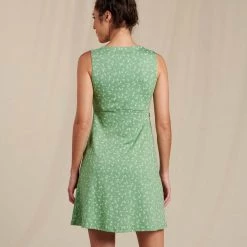 Toad&Co Rosemarie Sleeveless Dress Clothing