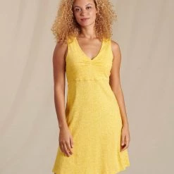 Toad&Co Clothing Rosemarie Sleeveless Dress