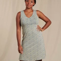 Toad&Co Clothing Rosemarie Sleeveless Dress