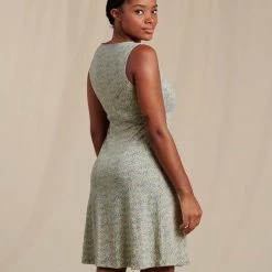 Toad&Co Clothing Rosemarie Sleeveless Dress