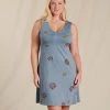 Toad&Co Clothing Rosemarie Sleeveless Dress