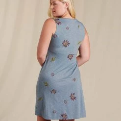 Toad&Co Clothing Rosemarie Sleeveless Dress