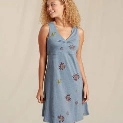Toad&Co Clothing Rosemarie Sleeveless Dress