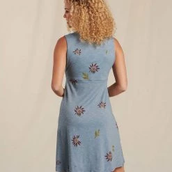 Toad&Co Clothing Rosemarie Sleeveless Dress