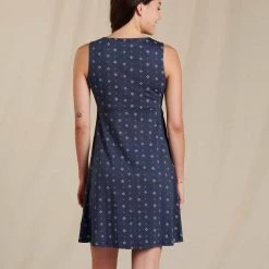 Toad&Co Rosemarie Sleeveless Dress