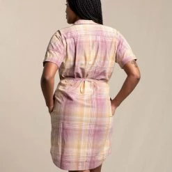 Toad&Co Willet Short Sleeve Shirtdress