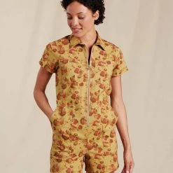 Toad&Co Earthworks Garage Shortie Clothing