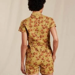 Toad&Co Earthworks Garage Shortie Clothing