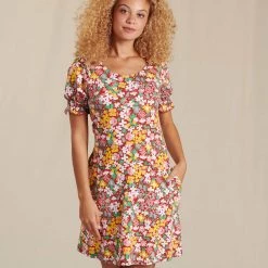 Toad&Co Laurel Short Sleeve Dress