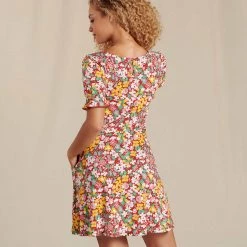 Toad&Co Laurel Short Sleeve Dress