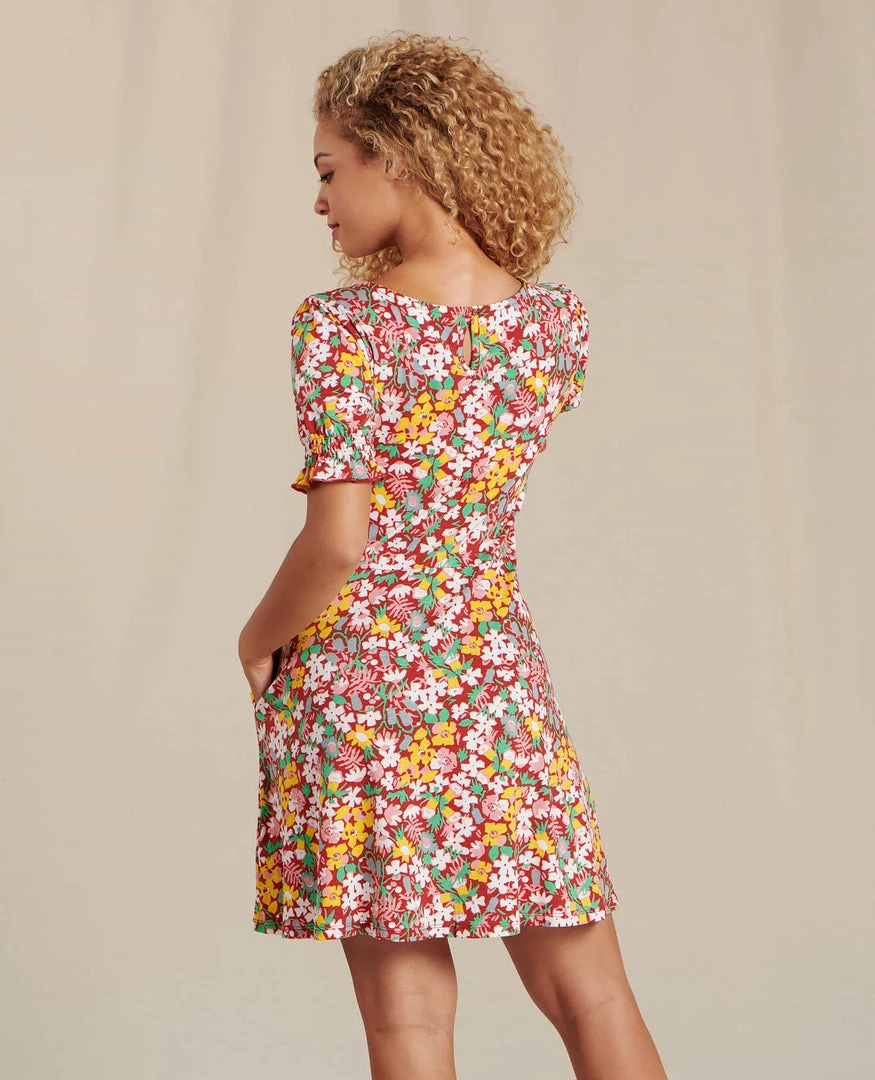 Toad&Co Laurel Short Sleeve Dress