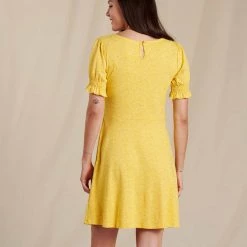 Toad&Co Laurel Short Sleeve Dress Clothing