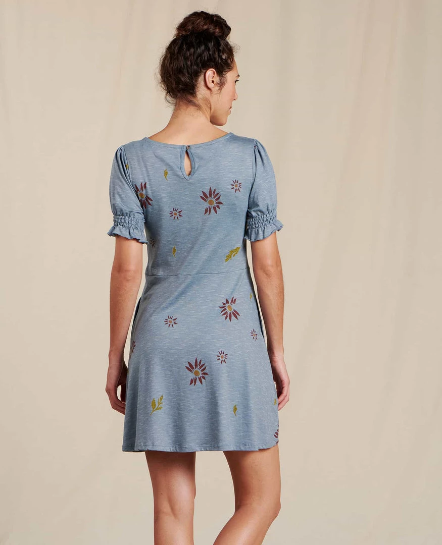 Toad&Co Laurel Short Sleeve Dress Clothing