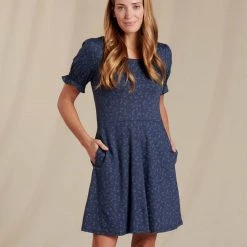 Toad&Co Laurel Short Sleeve Dress