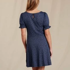 Toad&Co Laurel Short Sleeve Dress