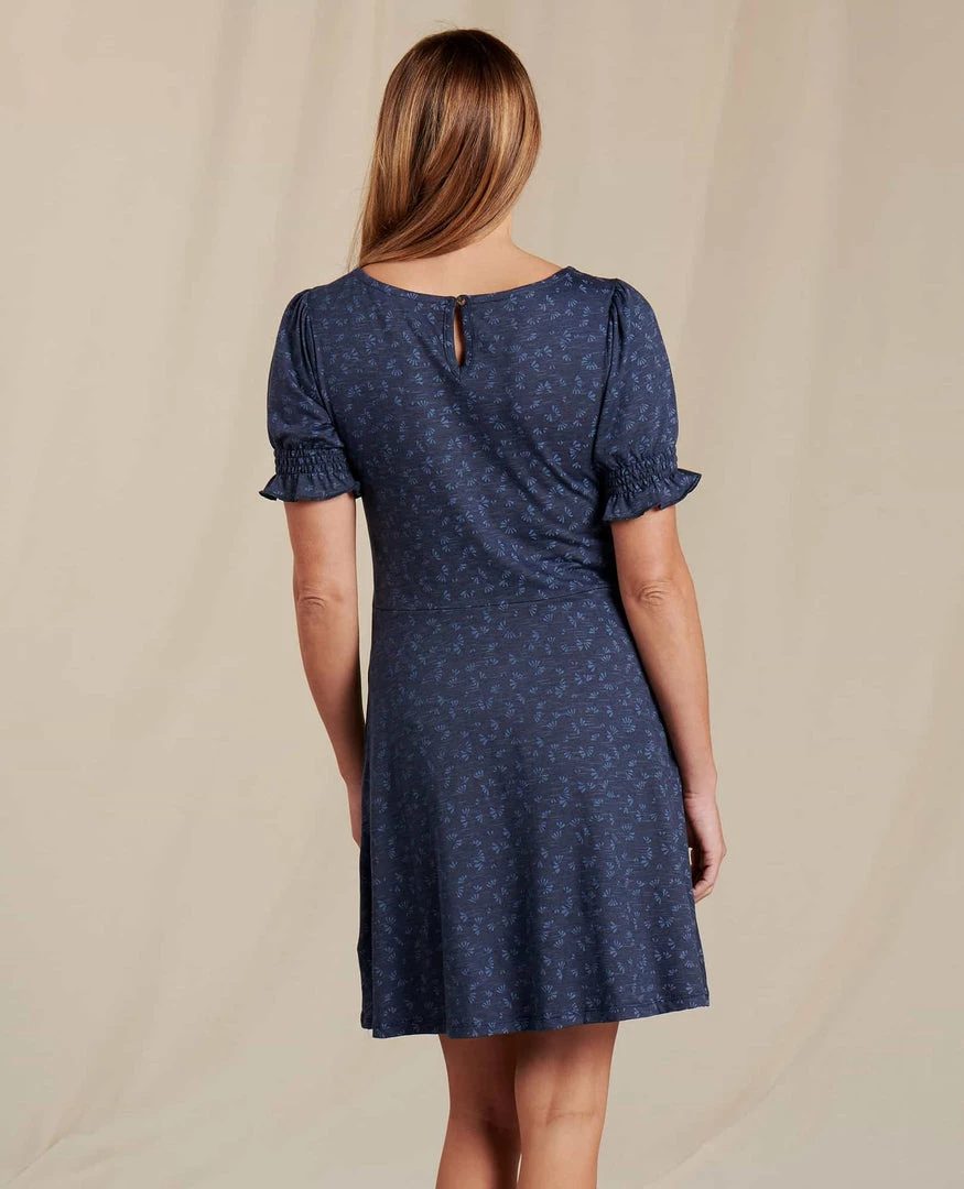 Toad&Co Laurel Short Sleeve Dress