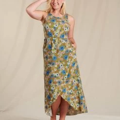 Toad&Co Sunkissed Maxi Dress