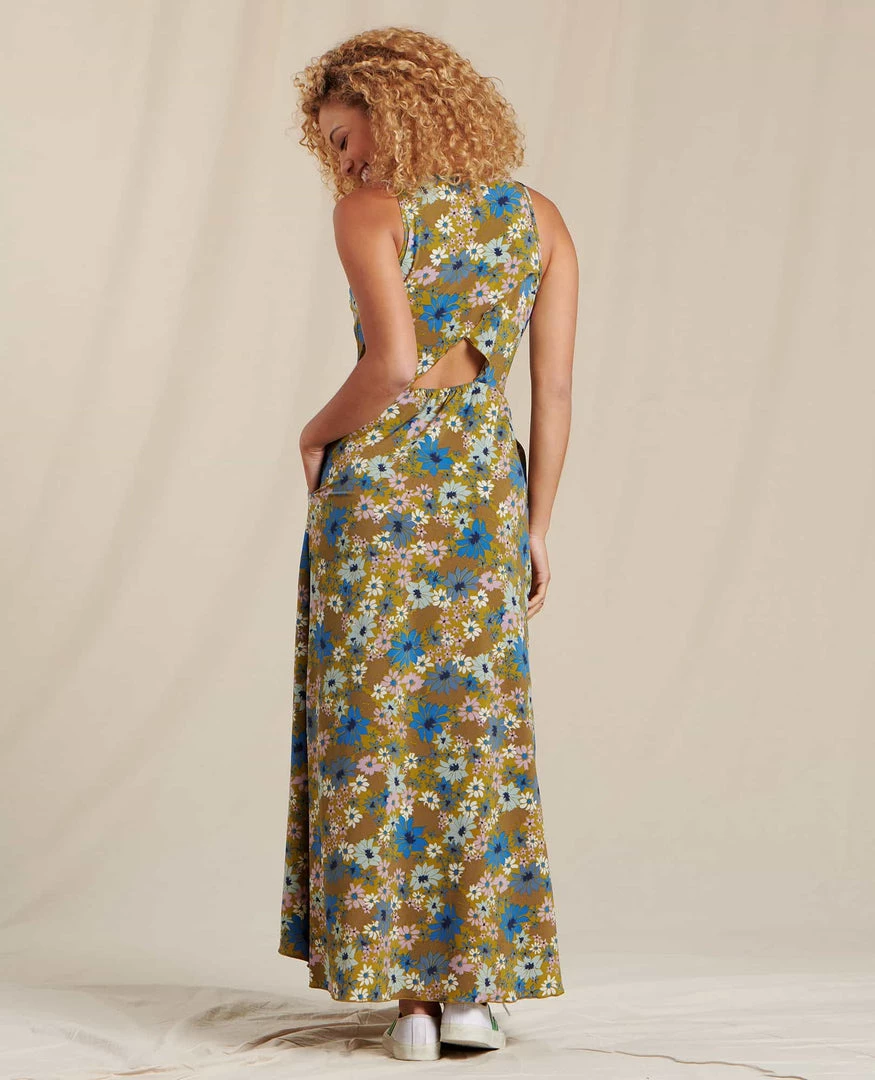 Toad&Co Sunkissed Maxi Dress