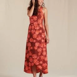 Toad&Co Clothing Sunkissed Maxi Dress