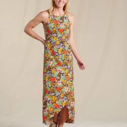 Toad&Co Clothing Sunkissed Maxi Dress