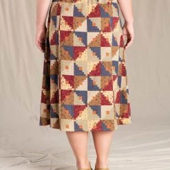 Toad&Co Sale Manzana Pull-On Skirt