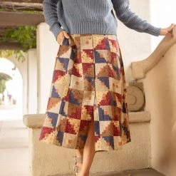 Toad&Co Sale Manzana Pull-On Skirt