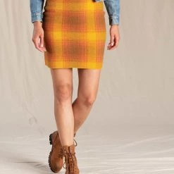 Toad&Co Heartfelt Sweater Skirt Sale