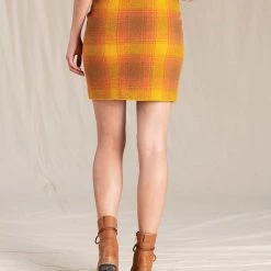 Toad&Co Heartfelt Sweater Skirt Sale