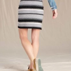 Toad&Co Heartfelt Sweater Skirt Sale