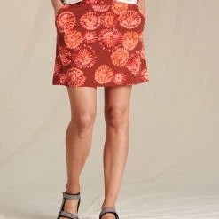 Toad&Co Clothing Sunkissed Weekend Skort