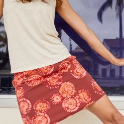 Toad&Co Clothing Sunkissed Weekend Skort