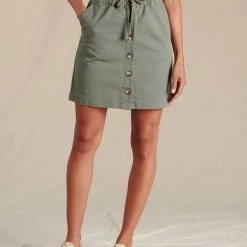 Toad&Co Molera Skirt Clothing