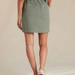 Toad&Co Molera Skirt Clothing