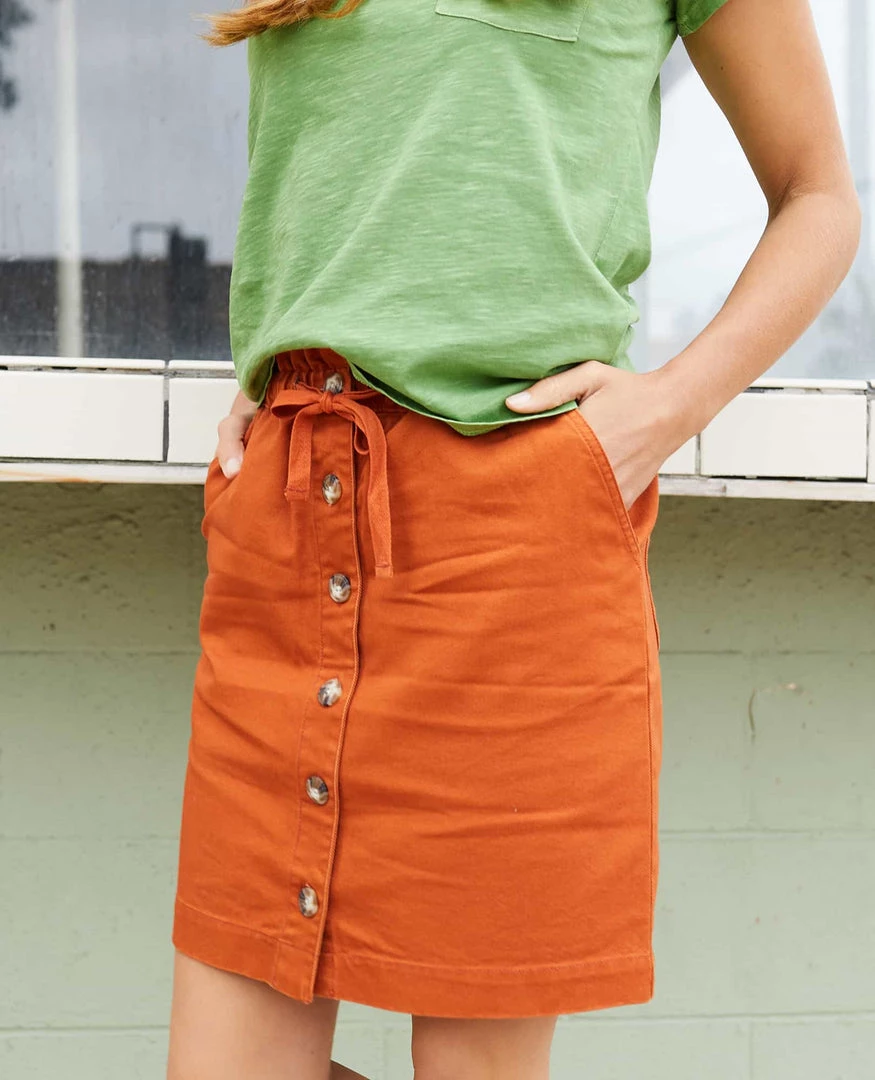 Toad&Co Molera Skirt