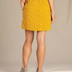 Toad&Co Sunkissed Wrap Skirt