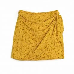 Toad&Co Sunkissed Wrap Skirt