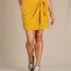 Toad&Co Sunkissed Wrap Skirt