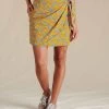 Toad&Co Sunkissed Wrap Skirt Clothing