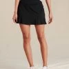 Toad&Co Chaka Ruffle Skirt Clothing