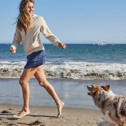 Toad&Co Clothing Chaka Ruffle Skirt