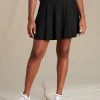Toad&Co Birdie Skort Clothing