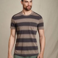 Toad&Co Men's Primo Short Sleeve Crew Sale
