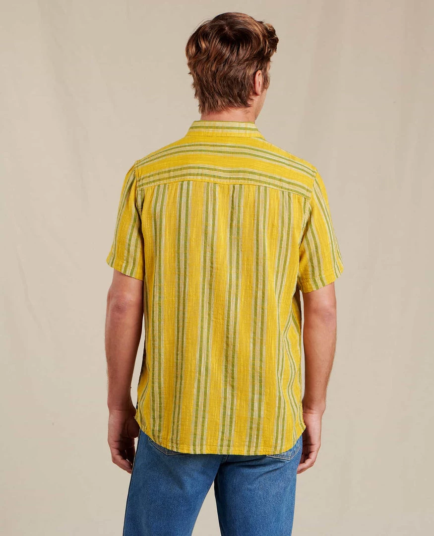 Toad&Co Clothing Salton Short Sleeve Shirt