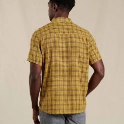 Toad&Co Salton Short Sleeve Shirt Clothing