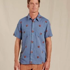 Toad&Co Salton Short Sleeve Shirt