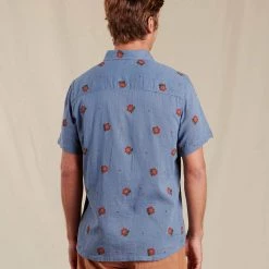 Toad&Co Salton Short Sleeve Shirt