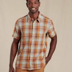Toad&Co Salton Short Sleeve Shirt