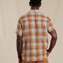 Toad&Co Salton Short Sleeve Shirt